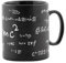 Tasse XXL extra large formule mathématiques 850 ml - Idée cadeau