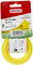 Fil de coupe étoilé Oregon jaune pour débroussailleuses et coupes-bordures, cinq bords pour une finition propre, nylon de qualité professionnelle, pour toutes débroussailleuses, 1,7 mm-15 m (69-440-Y)