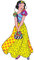 Disney - Britto - 6006082 - Figurine Blanche Neige - 20 cm