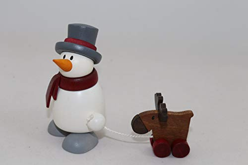 Hobler Otto mit Elch Nr. 8206