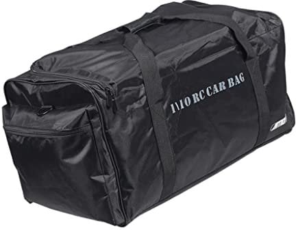 Sharplace RC Car Storage Handtasche für 1/10 1/8 Crawler Model Zubehör