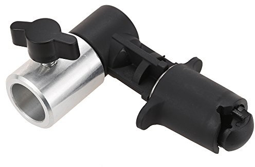 Andoer Photo Video Photography Studio Background Reflector Softbox Disc Holder Clip for Light