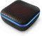 Philips Audio Bluetooth Lautsprecher S2505B/00 mit LED-Leuchten (Integriertes Mikrofon, Robust und IPX7-wasserdicht, 10 Stunden Spielzeit, 20 m Reichweite) Schwarz