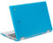 mCover Coque rigide compatible avec Acer Chromebook Spin 311 CP311-2H Series Convertible (non compatible avec d'autres modèles Acer) (Aqua)