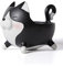 SEINHIJO Candy Dish Jewelry Snack Tray Cookie Nuts Bowl Modern Scupture Decor Cat Figurine Statue Home Gifts Ornament Polyresin Arts Crafts 19cm