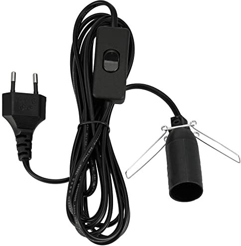 Pendelleuchte, Lampenfassung E14, Netzkabel 3,5m, Schalter