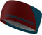 DYNAFIT Performance 2 Dry Stirnband Mallard-Blue