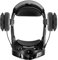 Globular Cluster Stereo VR Headphones Custom Made for Meta Quest Pro-Fully Immersive Improved Audio Experience with Deep Bass 3D 360 Degree Drivers - Clip On Design Easy to Install and Remove