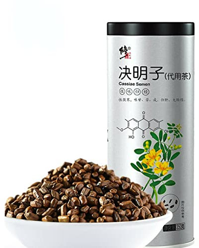 La tisana originale naturale Juemingzi migliora la vista Cassia Nomame 350g (350g)