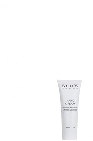 Handpflege, feuchtigkeitsspendende Handcreme - KUO'S