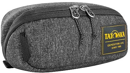 TATONKA Square Zip Pouch S Black