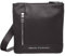 Armani Exchange Men's Pebble Armani Crossbody Flat, Black