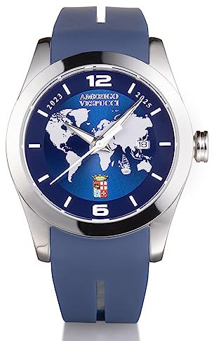 Locman Italy Herrenuhr Amerigo Vespucci Ref. 0613A
