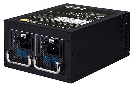Silverstone SST-GM900A-GF, Cybenetics Gold 900W Redundantes ATX-Netzteil