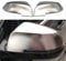 Cakievro Spiegelkappe für BMW 1 2 3 4 Serie F20 F30 F31 F21 F22 F23 F32 F33 F34 F35 X1 E84 matt Chrom