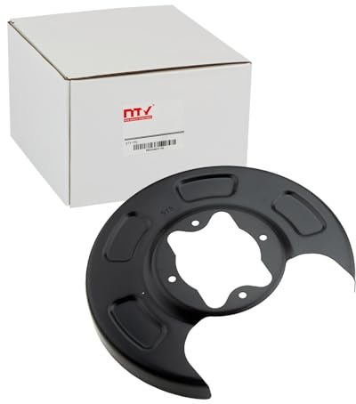 NTY Hto-Hy-502 Spritzblech, Bremsscheibe hinten links | Hto-Hy-502 Kompatibel mit i10 I (PA),i10 II (ba, IA),i10 II Stufenheck