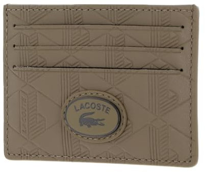 Lacoste Nomogramme - Étui pour cartes de crédit 6 cc 10,5 cm RFID viennois, Vienne, Portefeuille RFID