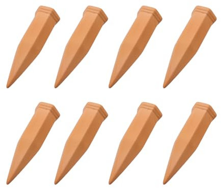 CENPEK - Regadera de riego automático para Flores o Plantas en Maceta, 8 Unidades