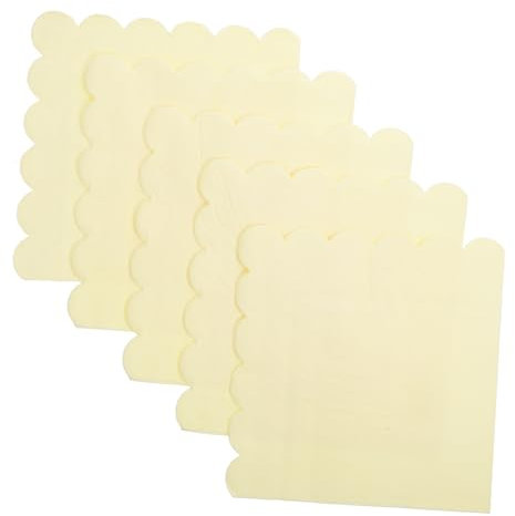Healeved 20 Blatt Elegante Cocktailservietten aus Papier Weiche und Hautfreundliche Papierservietten für Stilvolle Dinnerpartys und Festliche Zusammenkünfte