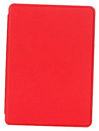 Angoily Étui pour Lecteur De Électronique Housse Cuir Imperméable pour Liseuse Protection Écran Casse