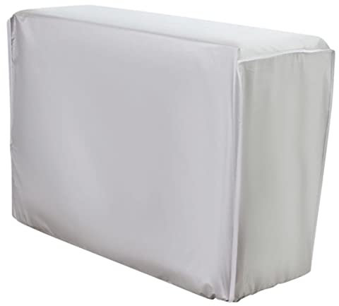 JEWEDECO Unit Cover Wasserdichte Und Sonnenschutz Abdeckung Für Klimaanlagen Langlebiges Für Außenbereich Schützt Vor Regen Und Schmutz