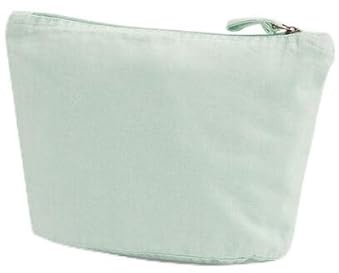 Westford Mill - Gefärbte Zubehörtasche - Reiseutensilien, Reisezubehör, Kabel-Organizer, Reisetasche, Haar-Accessoires Organizer, Reise-Essentials Damen, Organizer-Tasche - 100% recycelte Baumwolle,