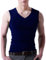 Fitness Tank Top Herren Festival Modische Sportunterhemden Einfarbig Tshirt Strand Unterhemd Basic Axelshirt Fitness Kleidung Männer T-Shirts Classic Unterziehshirt