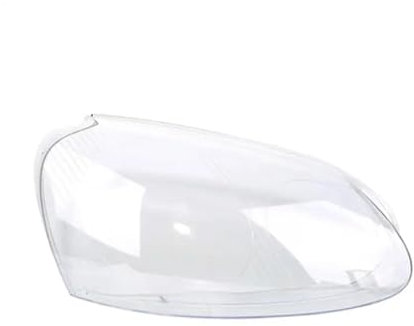 Frontscheinwerfer Linsenabdeckung Gehäuse Front Scheinwerfer Objektiv Shell Abdeckung Glas Lampcover Lampenschirm Für Golf 5 MK5 2005-2009