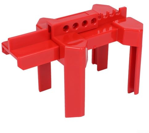 Kugelhahn-Verriegelung mit verstellbarem Mechanismus kompatibel mit verschiedenen Ventilgrößen (M-H18M)