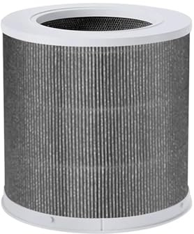 Parti Del Purificatore D'aria, Compatibile Con Xiaomi, Filtro 4, Filtro Compatto For Purificatore D'aria 4(Black)