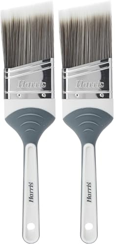 2 Harris Seriously Good Walls & Ceilings Angled Paint Brush (Pack of 2)