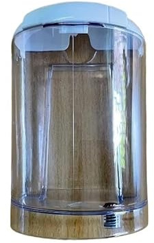 Kompatibel mit HiBREW H2B Kapselmaschine, Ersatzwassertank(Water Tank White)