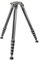 Gitzo GT5563GS Systematic Stativ schwarz Decor/Carbon Max. Höhe: 278cm - 6 Segmente