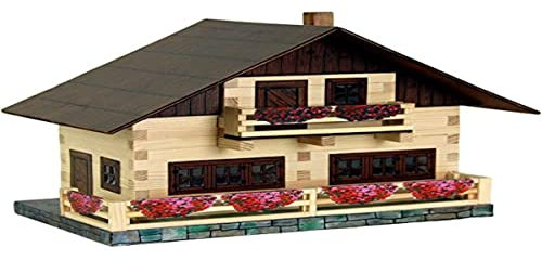 Walachia Holz – Alpine Chalet Kits (195)