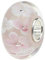 Murano Lampwork Glass Sterling Silber Liebe, Blume, Blatt & Jahrestag Charm für Pandora Charm-Armband, Glas, Glas