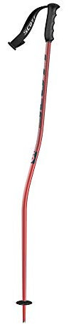Scott Junior Team Issue GS Ski Pole Rot, Kinder Ski- und Tourenstock, Größe 95 cm - Farbe Red