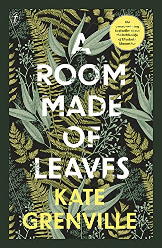 A Room Made of Leaves (English Edition)
