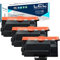 LCL Kompatibel Toner TN3480 TN3430 TN-3480 TN-3430 8000Seiten (3Schwarz) kompatibel für Brother HL-L5000D HL-L5100DN HL-L5200DW HL-L5200DWT HL-L6200DW HL-L6200DWT HL-L6250DW HL-L6300DW HL-L6250DN