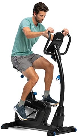 Nautilus Ergometer U627 Schwarz
