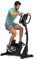 Nautilus Ergometer U627 Schwarz