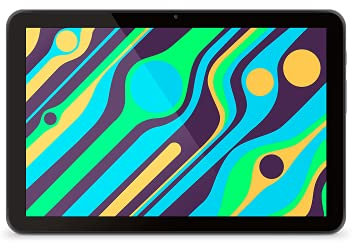 SPC Gravity SE - Pantalla IPS 10.1'', 2GB RAM y 32GB ROM, WiFi 4, Bluetooth 4.2, Android 11 Go Edition Color Negra