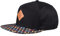 Djinns Snapback Cap 6P SB Inka Tag REV. Black Schwarz, Size:OneSize