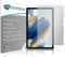Slabo 2 x Protector de Pantalla Compatible con Samsung Galaxy Tab A8 10.5 2021 (LTE | WiFi) lámina Protectora de Pantalla No Reflexion | No Reflexiones Mate