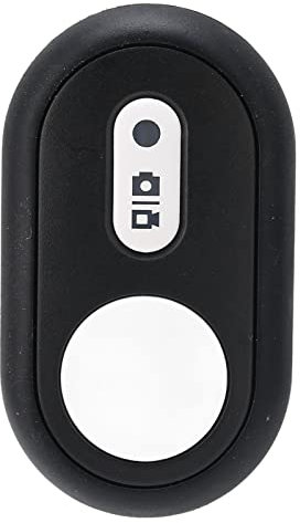 Annadue Bluetooth Fernbedienung, Kamera Auslöser Kabellose Fernbedienung Selbstauslöser Fernbedienung Remote Control für für YI Technologie Kamera, für Bluetooth