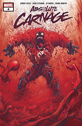 Absolute Carnage Comic 4 (English Edition)