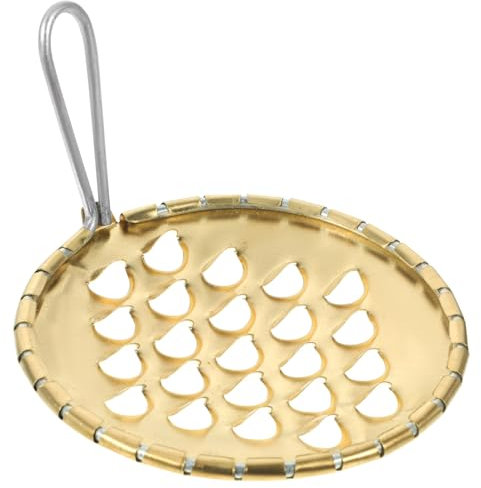 Stainless Steel Cold Noodle Scraper - 5 Pack Stainless Noodle Scraper, Bean Jelly Scrapers, Jelly Scraping Tools for Home Use, Kitchen Gadgets for Making Liang Pi and Noodles, Kitchen Utensils