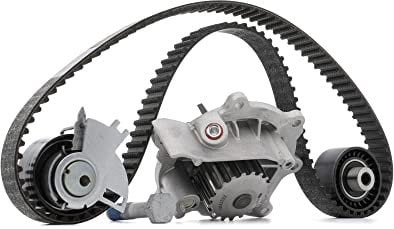 BOSCH Water Pump & Timing Belt Set Compatible with CITROEN C4 DS FORD OPEL 06-21 1987946960