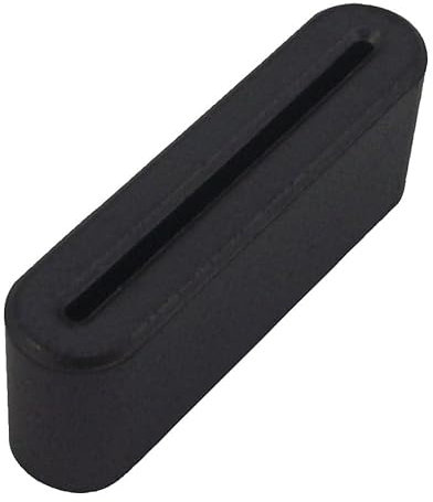 Flat Cable CORE, NI-ZN, 44.5MM X 1.3MM, Flat Cable Core Ferrites, Qty.1 | ESD-FPL-49.6-12