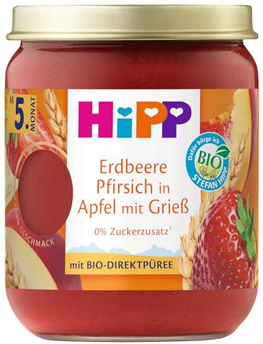 HiPP Premium Frucht & Getreide 6x160g