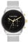 Calvin Klein Multi Zifferblatt Quarz Uhr für Herren Kollektion CK Impressive mit Edelstahl- oder Lederarmband
